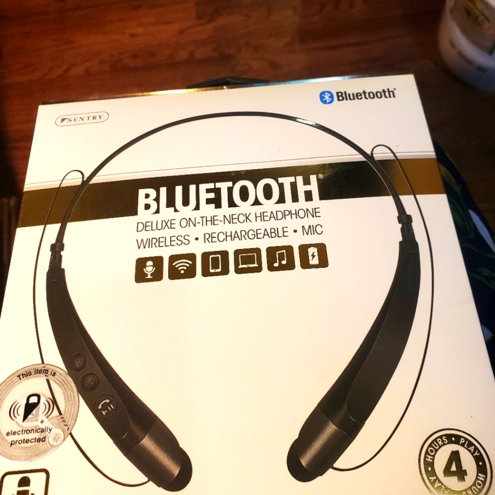 Sentry wireless  Bluetooth